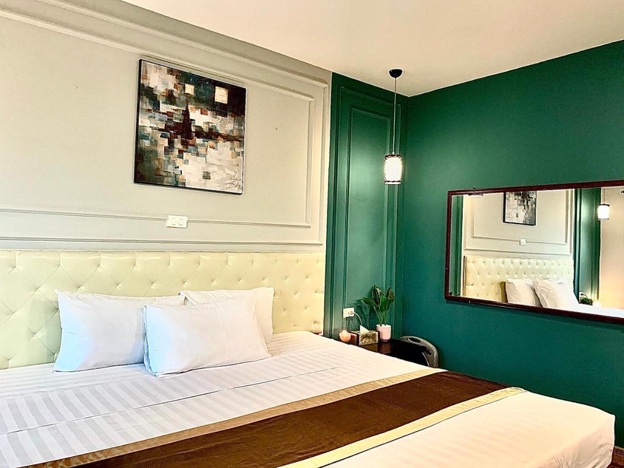 My Hotel 23 Hanoi Luaran gambar
