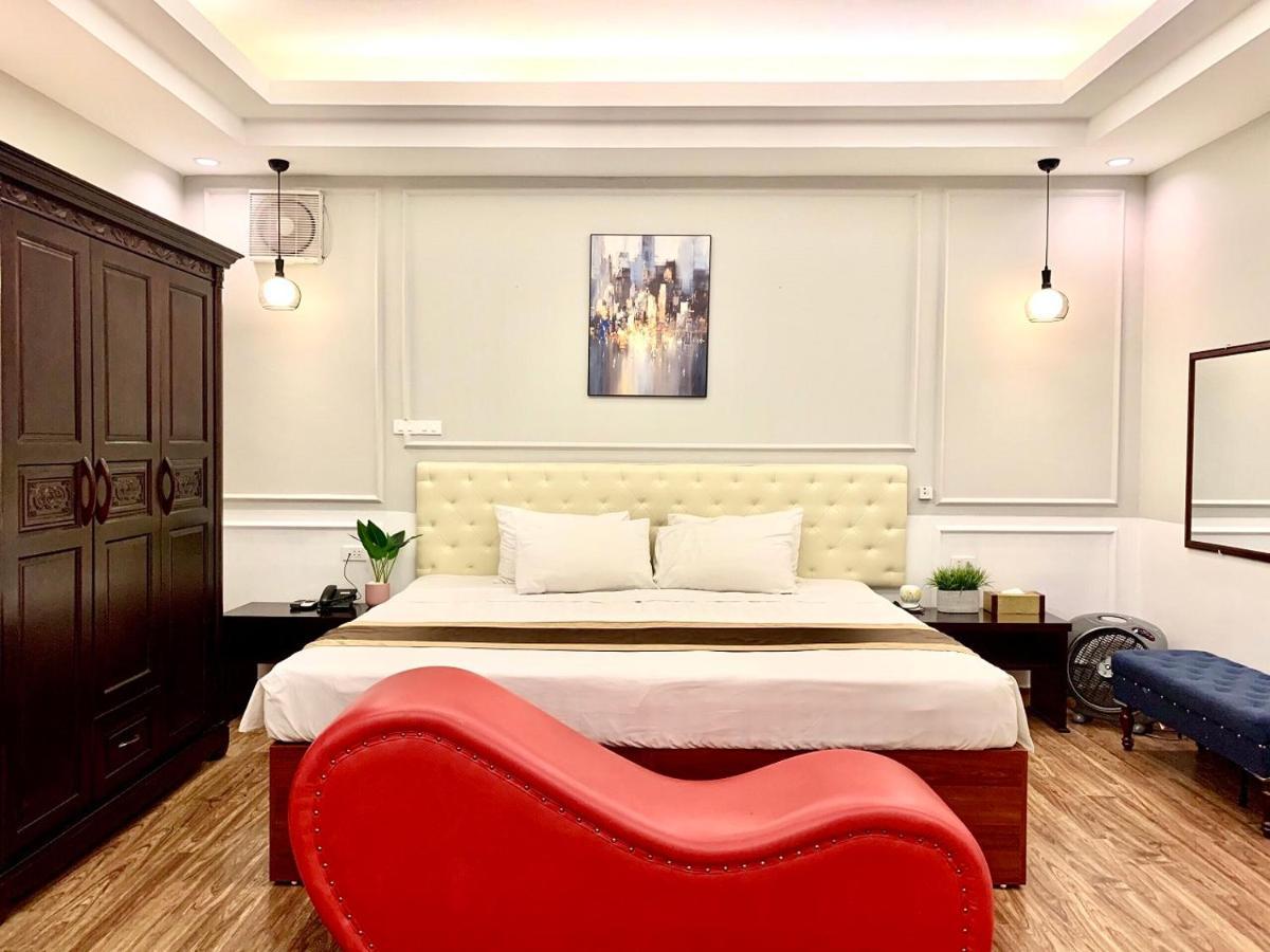 My Hotel 23 Hanoi Luaran gambar