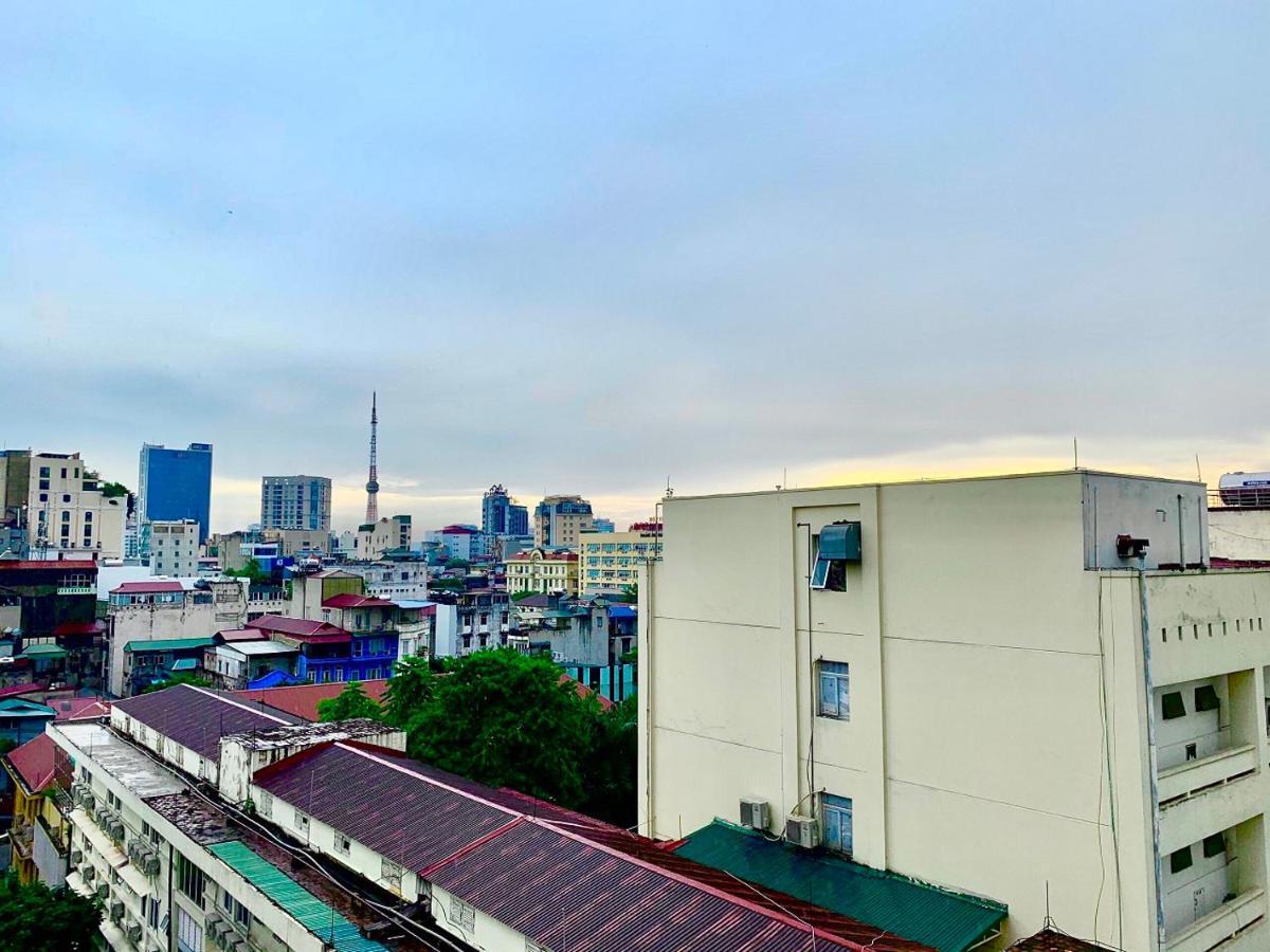 My Hotel 23 Hanoi Luaran gambar
