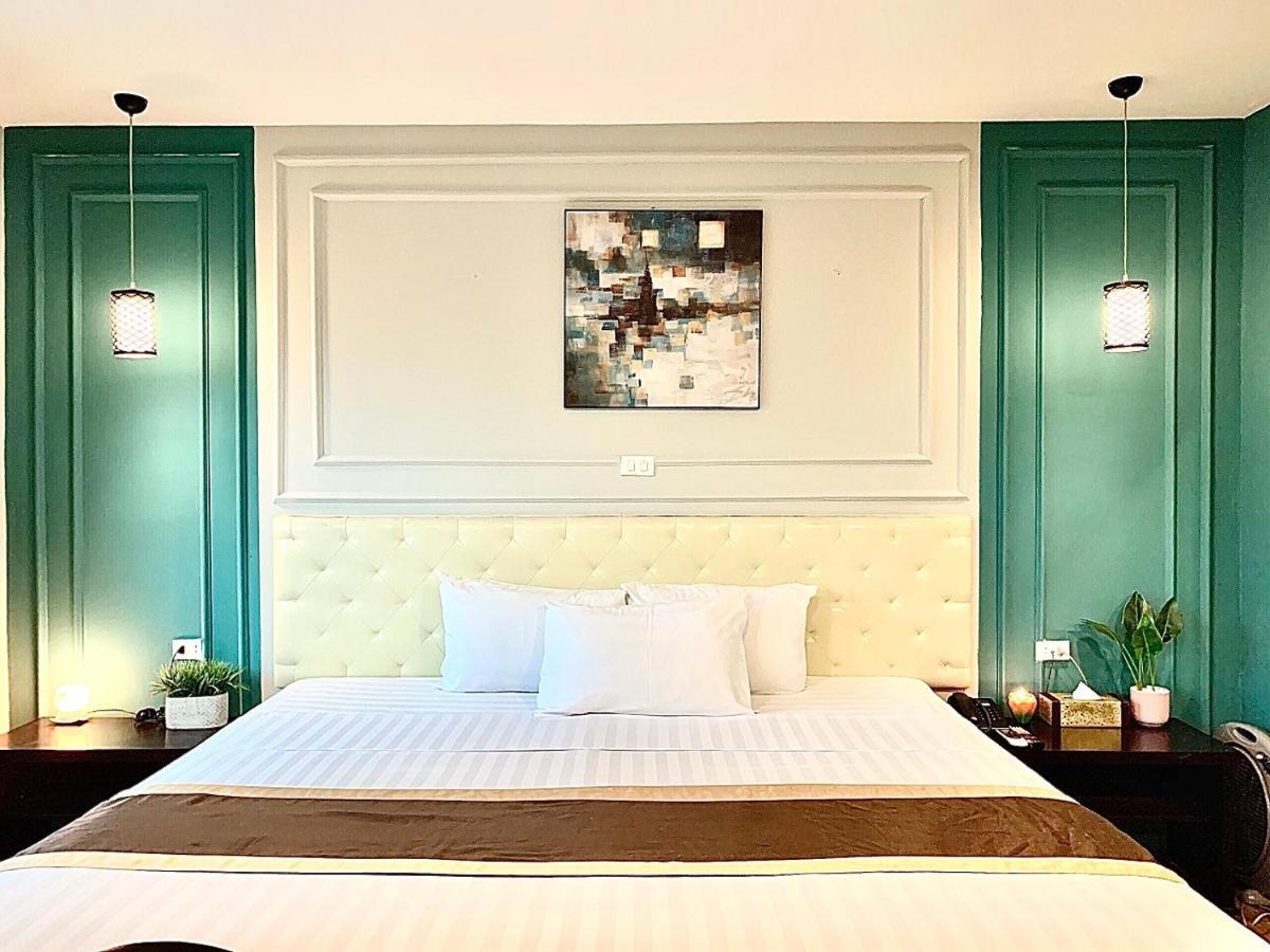 My Hotel 23 Hanoi Luaran gambar