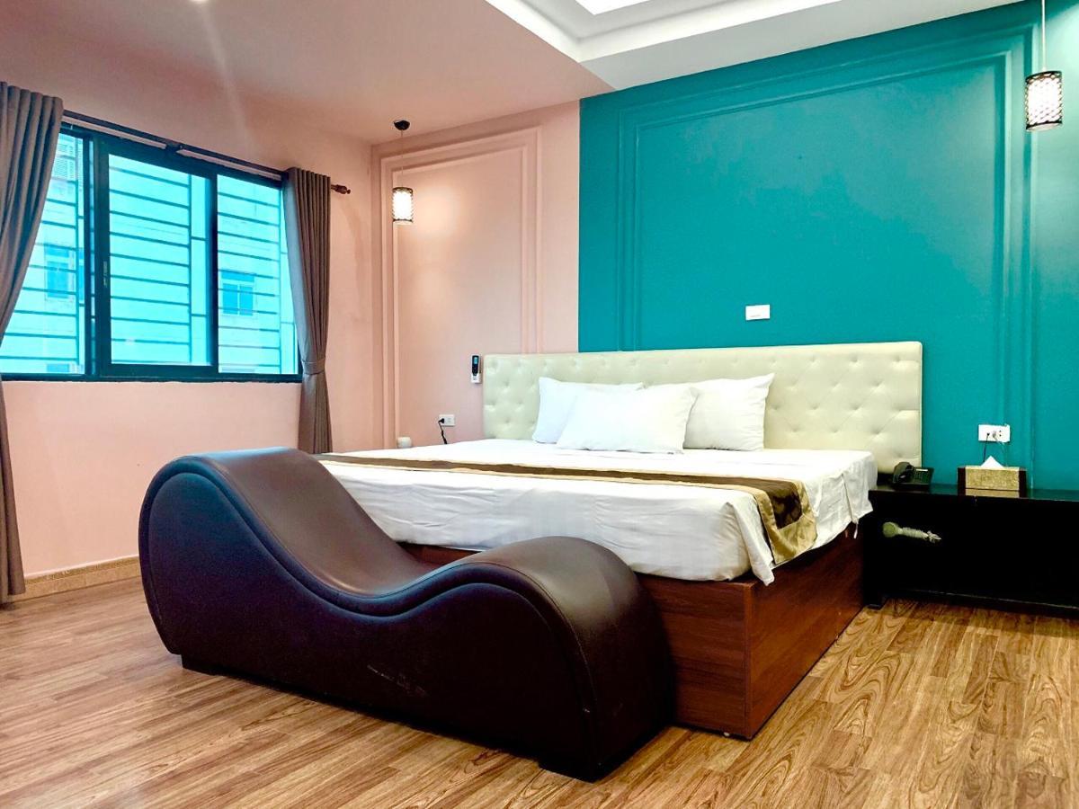 My Hotel 23 Hanoi Luaran gambar