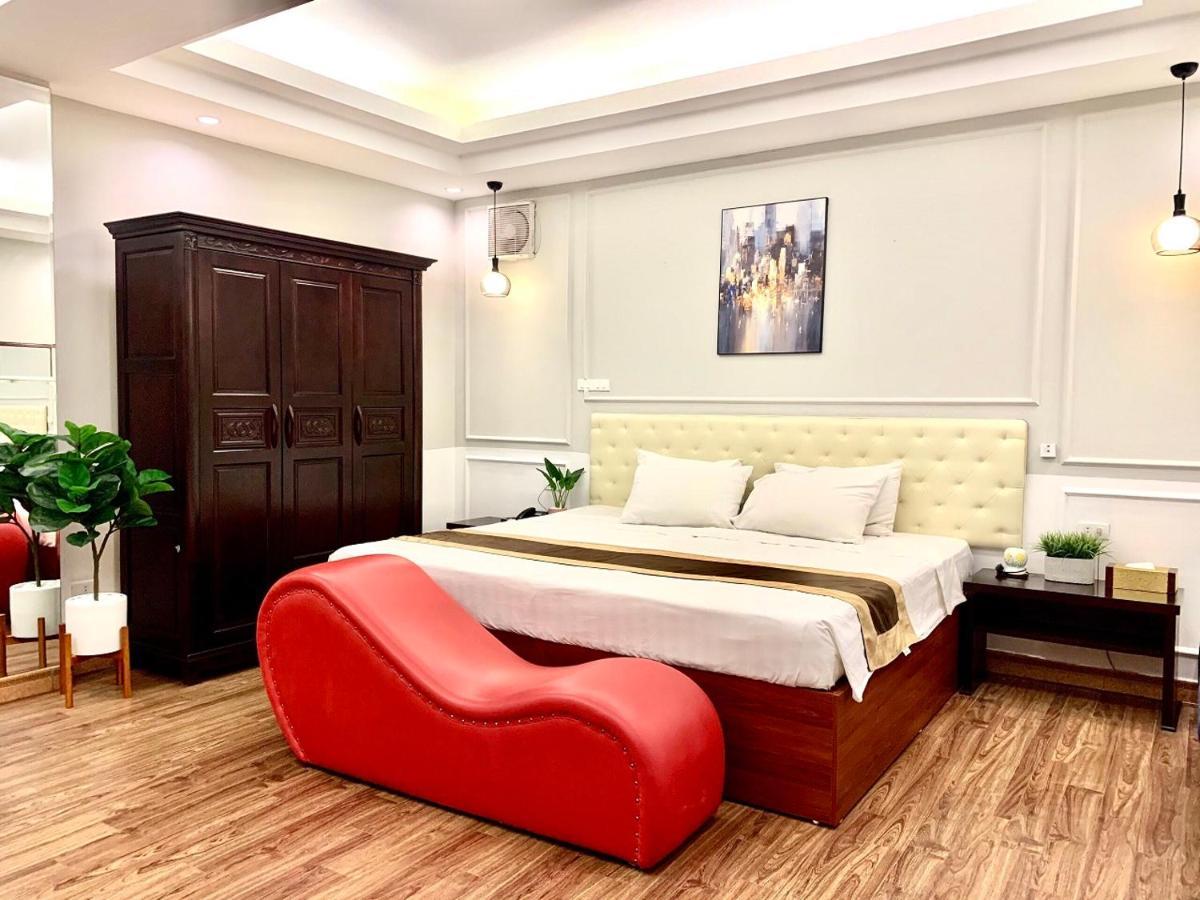 My Hotel 23 Hanoi Luaran gambar