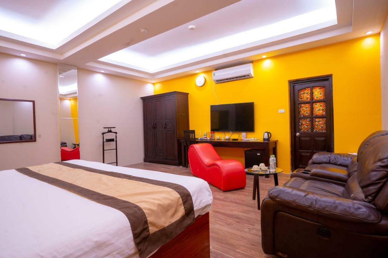 My Hotel 23 Hanoi Luaran gambar