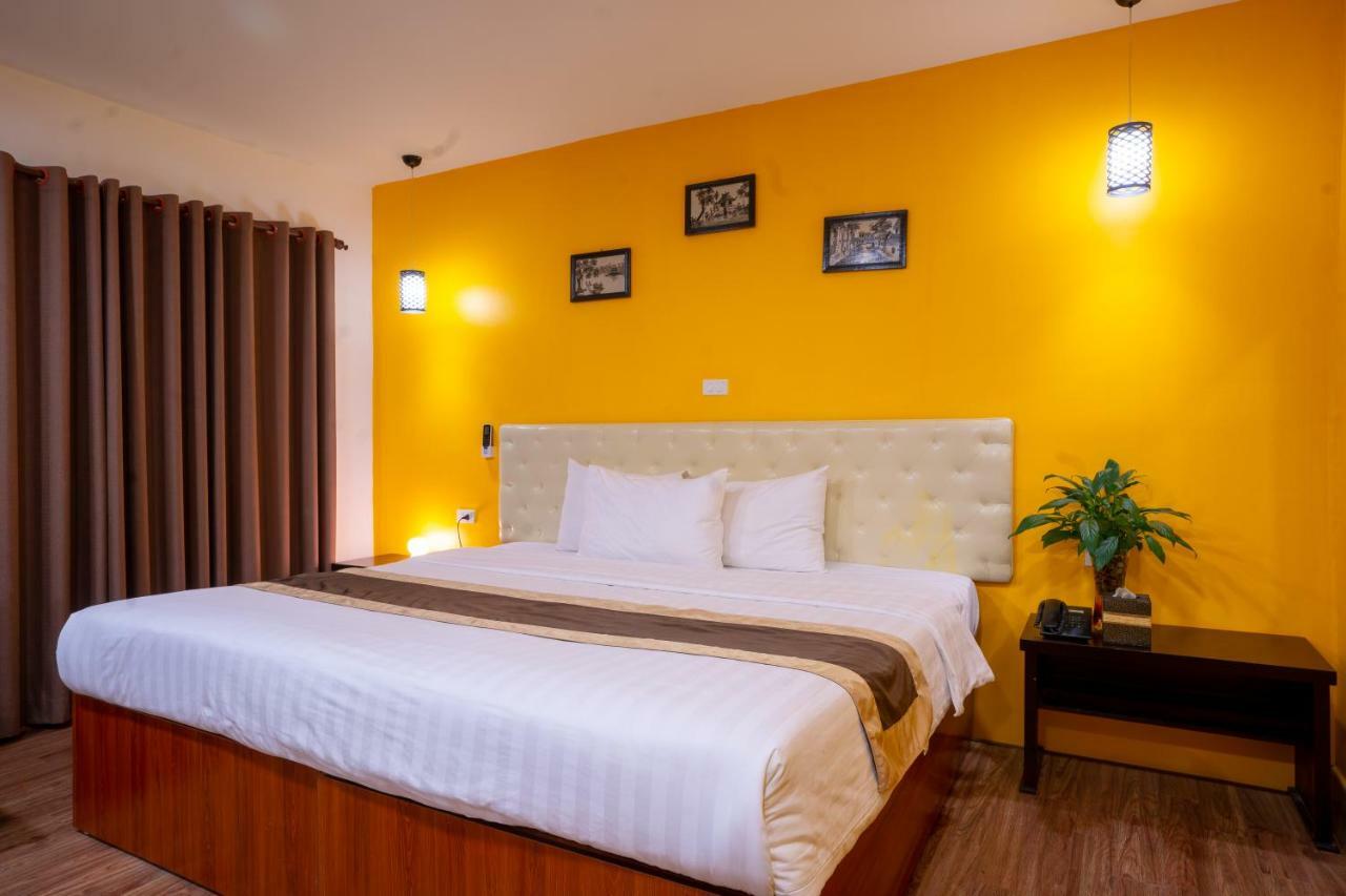 My Hotel 23 Hanoi Luaran gambar