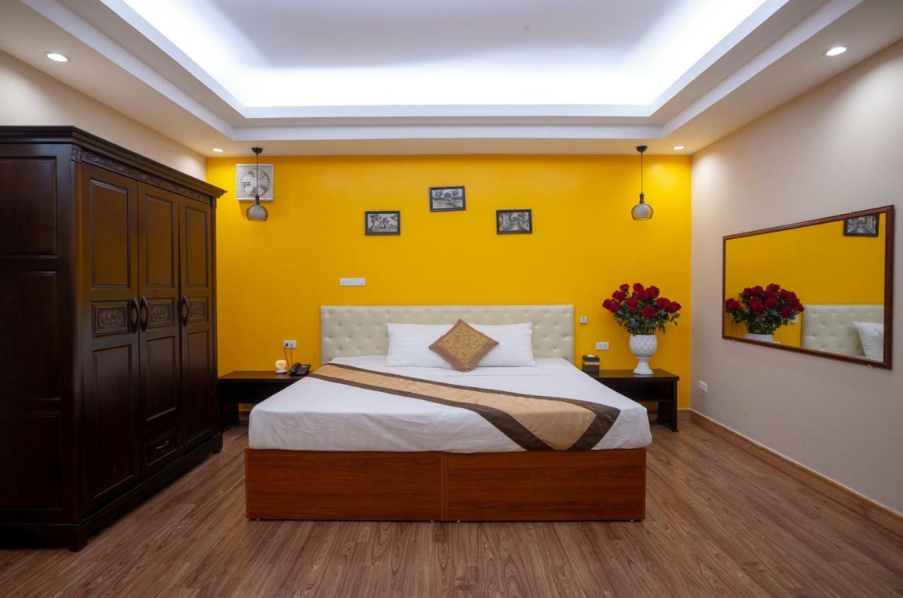 My Hotel 23 Hanoi Luaran gambar