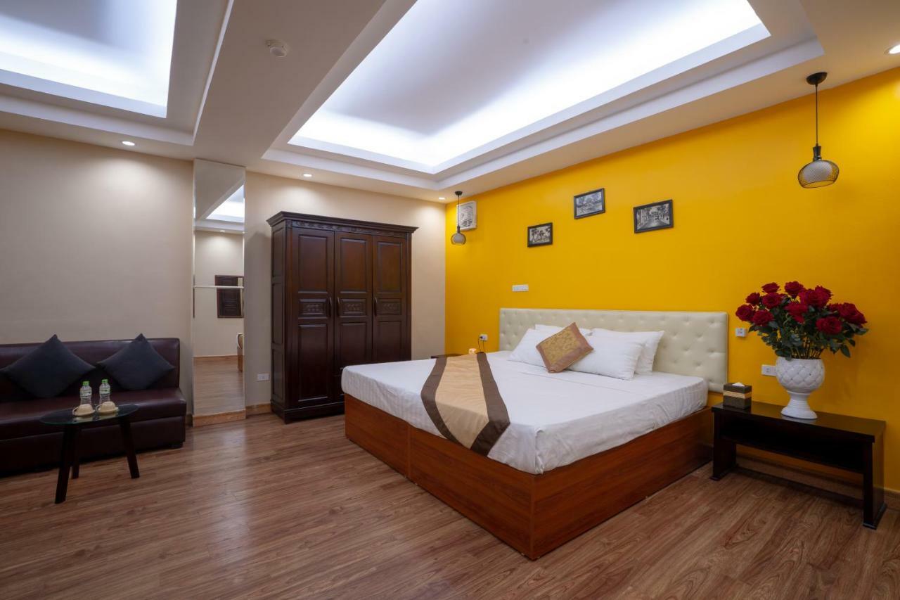 My Hotel 23 Hanoi Luaran gambar