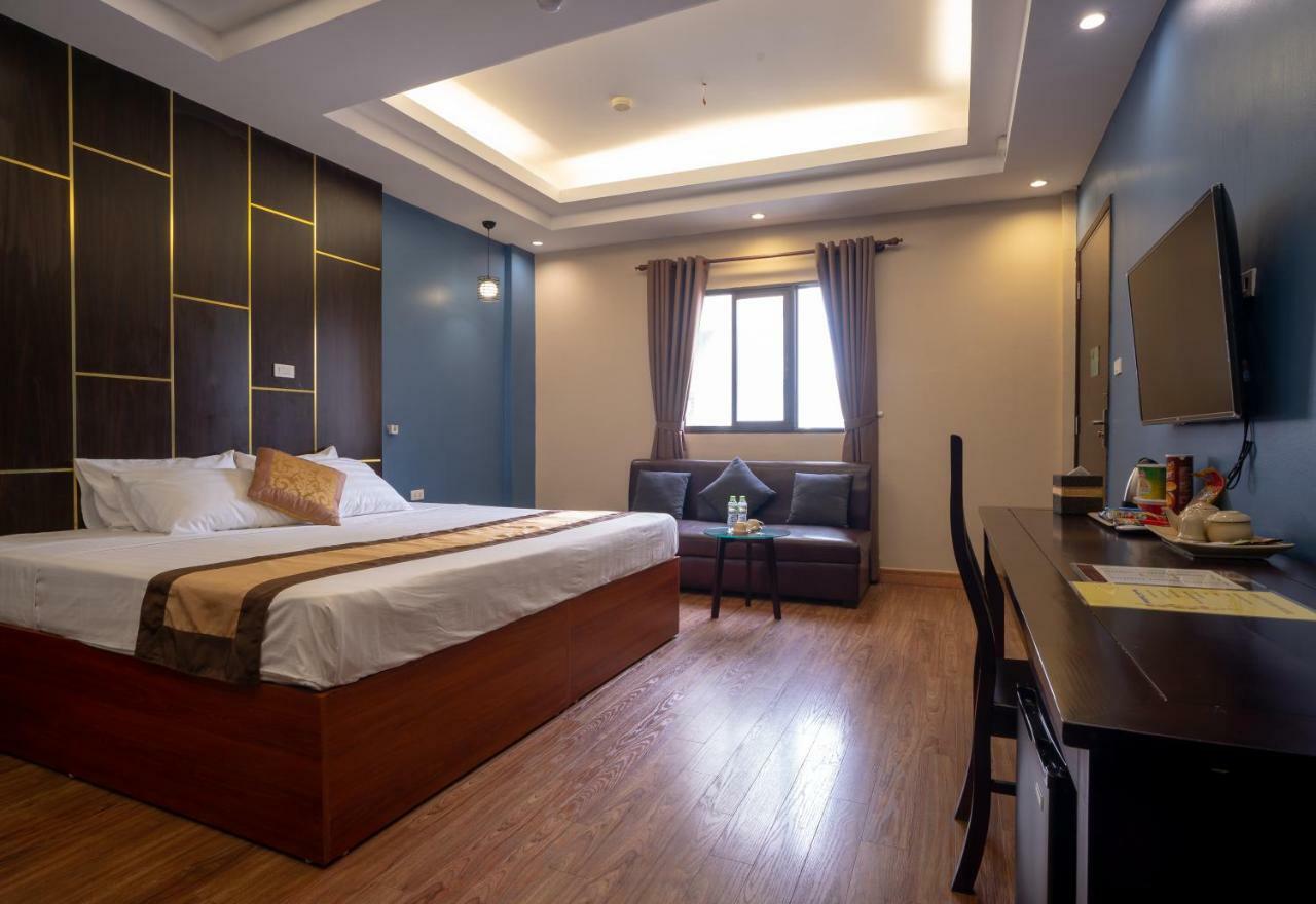 My Hotel 23 Hanoi Luaran gambar