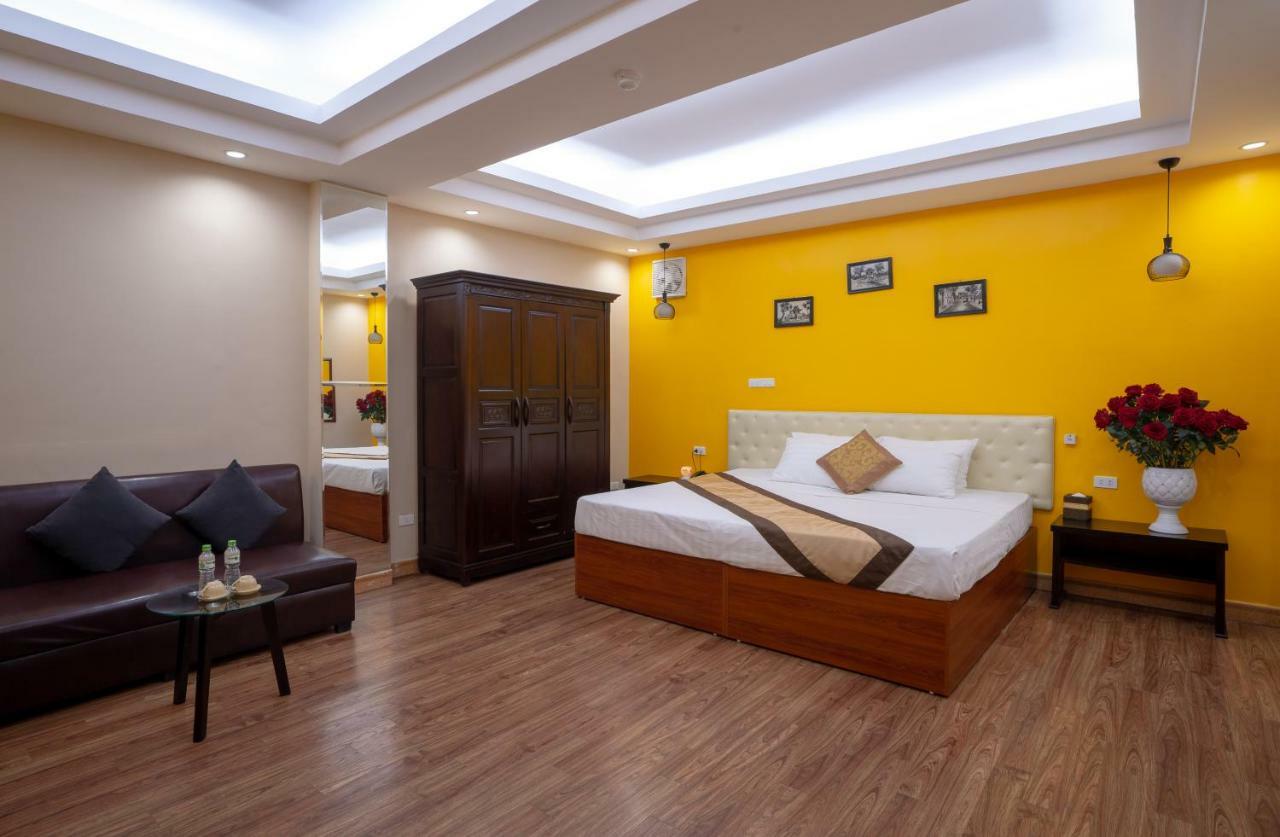 My Hotel 23 Hanoi Luaran gambar