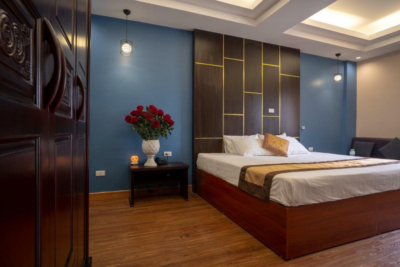 My Hotel 23 Hanoi Luaran gambar