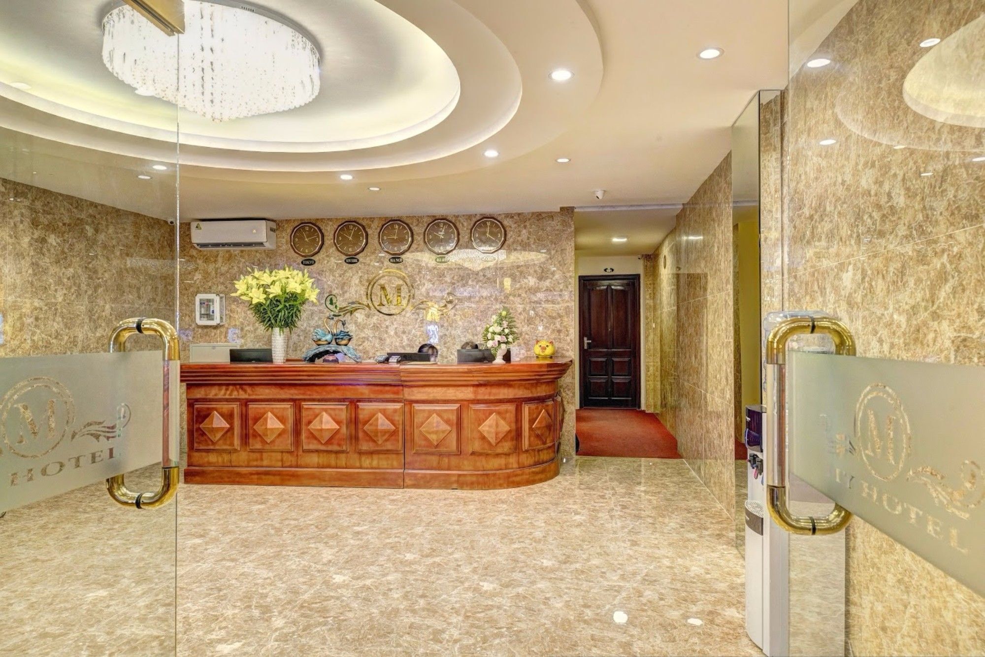My Hotel 23 Hanoi Luaran gambar