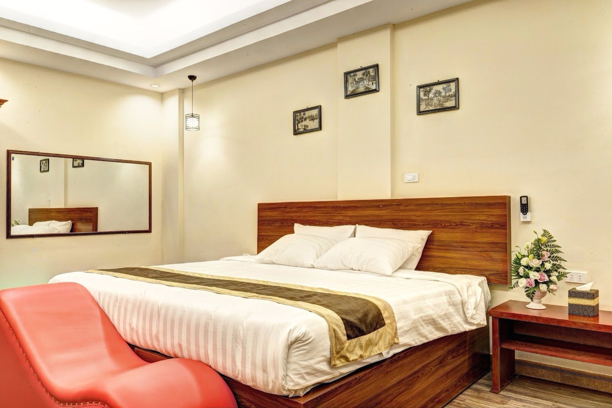 My Hotel 23 Hanoi Luaran gambar