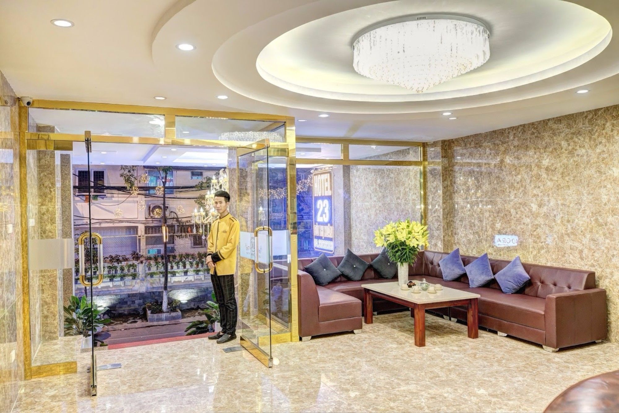 My Hotel 23 Hanoi Luaran gambar