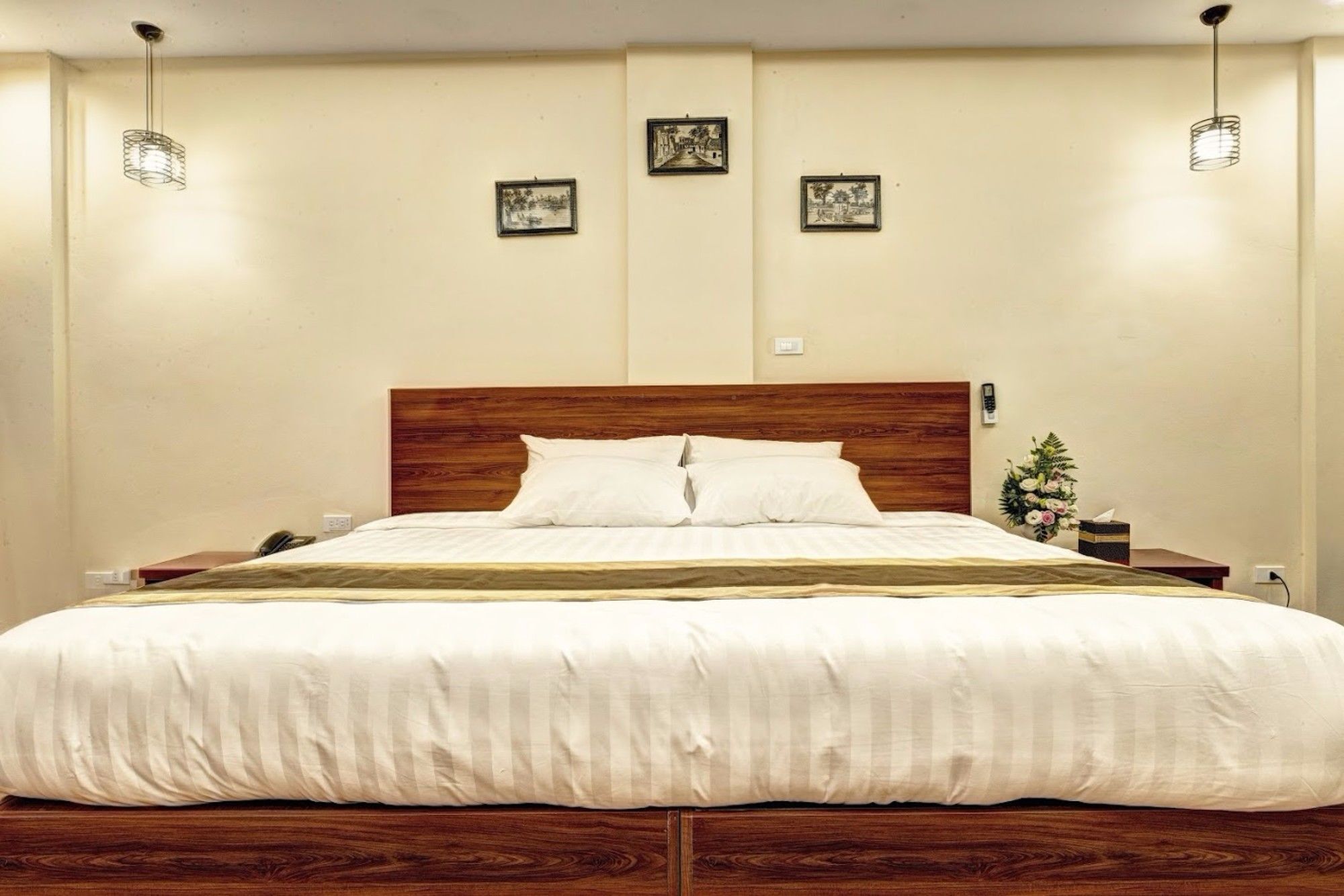 My Hotel 23 Hanoi Luaran gambar