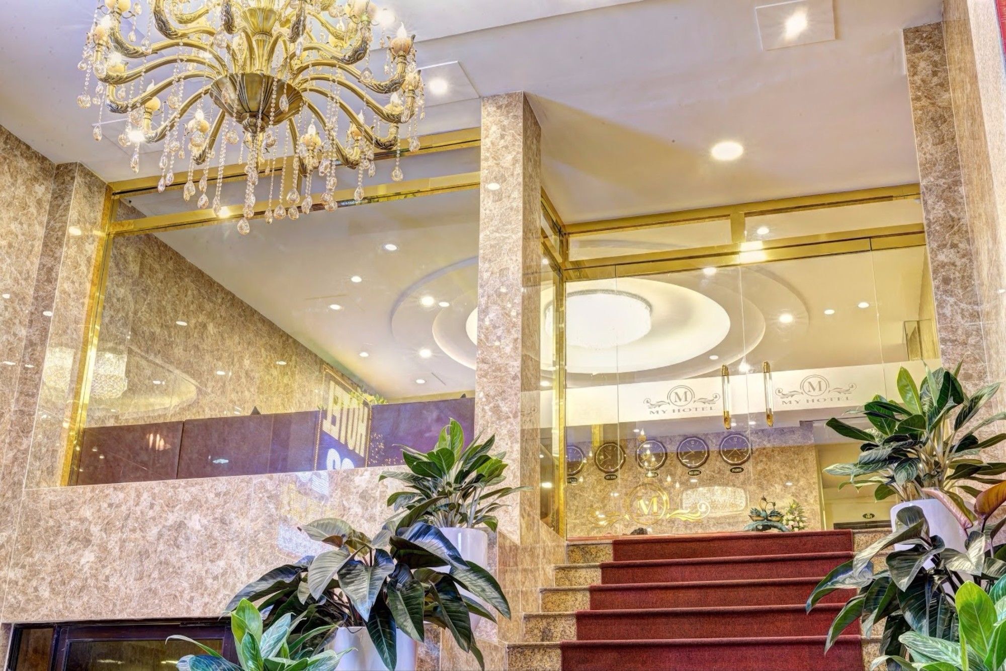 My Hotel 23 Hanoi Luaran gambar