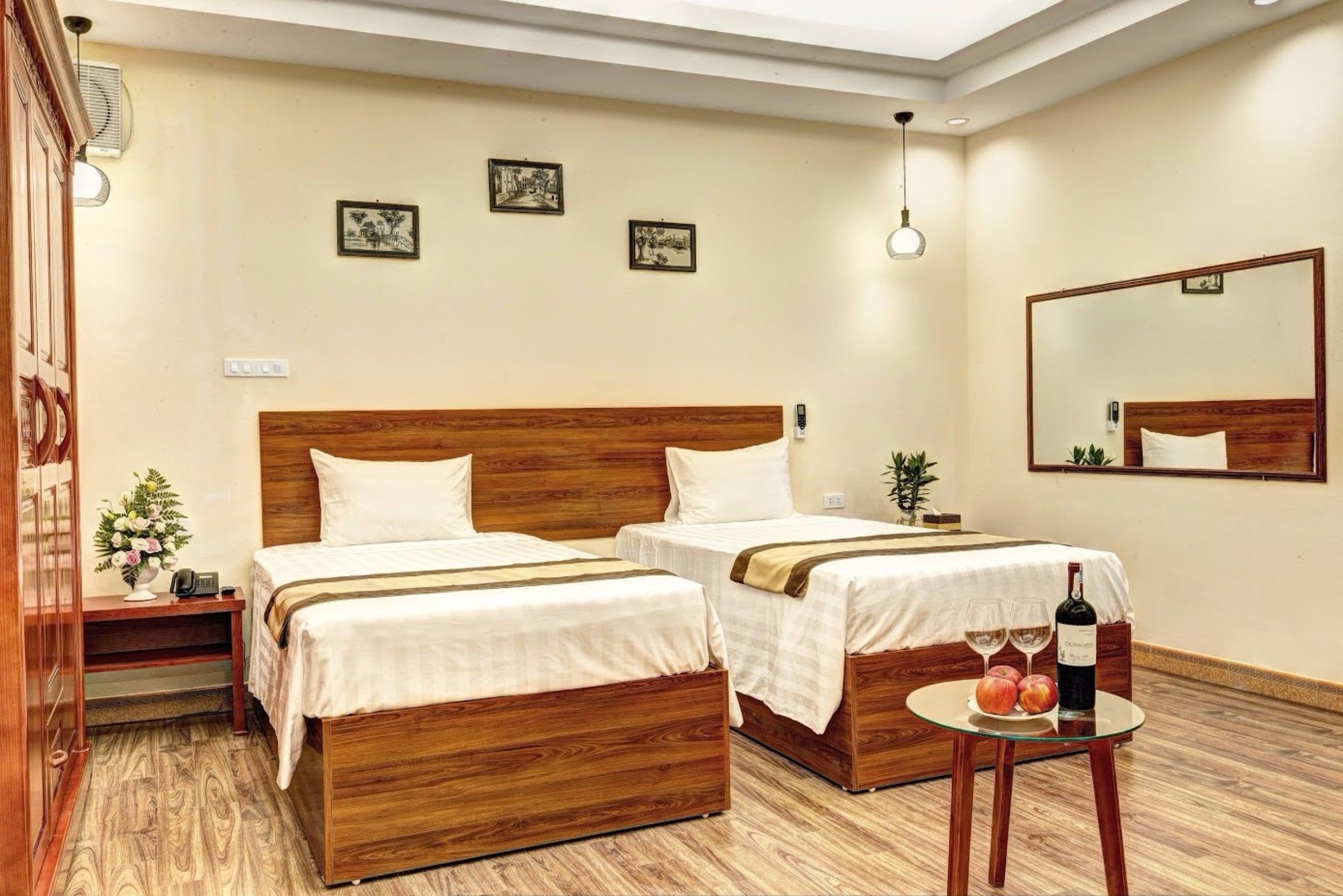 My Hotel 23 Hanoi Luaran gambar